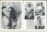 Wet T-Shirt V1 #1 Nuance 1978 Solo Females Boobs Breasts 48pg Gorgeous Women M21988
