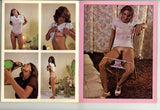 Wet T-Shirt V1 #1 Nuance 1978 Solo Females Boobs Breasts 48pg Gorgeous Women M21988