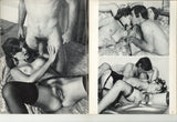 Eve's Rib V3 #2 Parliament 1971 Hippie Erotica 72pg Hairy Females Group Sex M21989