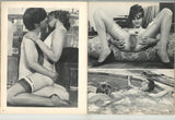 Eve's Rib V3 #2 Parliament 1971 Hippie Erotica 72pg Hairy Females Group Sex M21989
