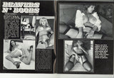Beavers N' Boobs V4 #4 Roberta Pedon Linda Gordon 1979 Maverick Press Bobbie Hall 48pg Big Boobs M21992
