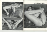 Film & Figure V8 #2 Parliament 1973 Hippie Females 64pg Curvy Sensuous Solo Women M21995