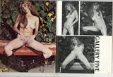 Film & Figure V8 #2 Parliament 1973 Hippie Females 64pg Curvy Sensuous Solo Women M21995