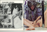 Film & Figure V8 #2 Parliament 1973 Hippie Females 64pg Curvy Sensuous Solo Women M21995