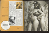 A Study Of Fetishism #2 Edusex 1973 Calga/Pendulum Wrayanne Reynolds, Ed Wood? 64pg Vintage BDSM M21275
