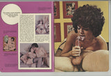 A Study Of Fetishism #2 Edusex 1973 Calga/Pendulum Wrayanne Reynolds, Ed Wood? 64pg Vintage BDSM M21275