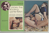 A Study Of Fetishism #2 Edusex 1973 Calga/Pendulum Wrayanne Reynolds, Ed Wood? 64pg Vintage BDSM M21275