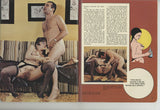 A Study Of Fetishism #2 Edusex 1973 Calga/Pendulum Wrayanne Reynolds, Ed Wood? 64pg Vintage BDSM M21275
