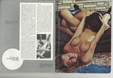 A Study Of Fetishism #2 Edusex 1973 Calga/Pendulum Wrayanne Reynolds, Ed Wood? 64pg Vintage BDSM M21275