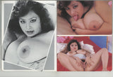 Tit-O-Rama V4 #1 Golden State News 1983 Tonya Big Boobs 48pg Super Busty M21299