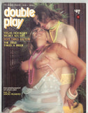 Double Play V2 #4 Parliament 1975 Prostitute Lesbians 56pg All Females M21318