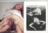Double Play V2 #4 Parliament 1975 Prostitute Lesbians 56pg All Females M21318