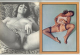 Hair To Spare V3 #2 SPC 1976 Vintage Hippie Erotica 44pg Solo Hairy Women M21367
