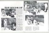 That Special Day #1 Knockout Publications 1978 Two Women One Guy 48pg Hardcore FMF Sex M21378
