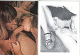 That Special Day #1 Knockout Publications 1978 Two Women One Guy 48pg Hardcore FMF Sex M21378