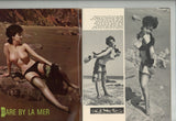 Elmer Batters 1966 French Follies V2 #4 Parliament 80pgs Nylon Stockings Legs Jungle Leggy Women M20096
