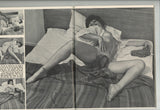 Elmer Batters 1966 French Follies V2 #4 Parliament 80pgs Nylon Stockings Legs Jungle Leggy Women M20096