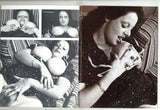 Busty Beavers V3 #1 Julie Vern, Delphine Drugg Golden State News 1977 Big Boobs 48pg Solo Women M21386