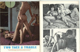 Bachelor Party #5 Parliament 1970 Elmer Batters 64pg Long Legs Stockings Leggy Heels M22062