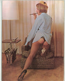 Bachelor Party #5 Parliament 1970 Elmer Batters 64pg Long Legs Stockings Leggy Heels M22062