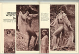 Black Magic V1 #2 Parliament 1964 Elmer Batters Nylons 80pg Silk Stockings Legs Feet M22063