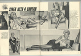 Black Magic V1 #2 Parliament 1964 Elmer Batters Nylons 80pg Silk Stockings Legs Feet M22063