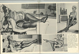 Black Magic V1 #2 Parliament 1964 Elmer Batters Nylons 80pg Silk Stockings Legs Feet M22063