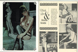 Black Magic V1 #2 Parliament 1964 Elmer Batters Nylons 80pg Silk Stockings Legs Feet M22063