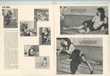 Tip Top #1 Parliament 1960 All Elmer Batters 48pg Black Silk Stockings Long Legs Feet Nylons M22066
