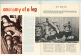 Tip Top #1 Parliament 1960 All Elmer Batters 48pg Black Silk Stockings Long Legs Feet Nylons M22066
