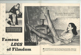 Tip Top #1 Parliament 1960 All Elmer Batters 48pg Black Silk Stockings Long Legs Feet Nylons M22066