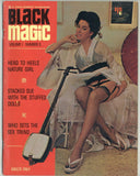 Black Magic V1 #3 Parliament 1964 Elmer Batters Nylons 80pg Long Legs Silk Stockings M22067