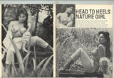 Black Magic V1 #3 Parliament 1964 Elmer Batters Nylons 80pg Long Legs Silk Stockings M22067