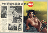 Black Magic V1 #3 Parliament 1964 Elmer Batters Nylons 80pg Long Legs Silk Stockings M22067