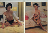 Black Magic V1 #3 Parliament 1964 Elmer Batters Nylons 80pg Long Legs Silk Stockings M22067