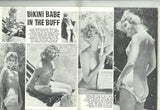 Black Magic V1 #3 Parliament 1964 Elmer Batters Nylons 80pg Long Legs Silk Stockings M22067