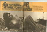 Black Magic V1 #3 Parliament 1964 Elmer Batters Nylons 80pg Long Legs Silk Stockings M22067