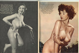 Black Magic V1 #3 Parliament 1964 Elmer Batters Nylons 80pg Long Legs Silk Stockings M22067
