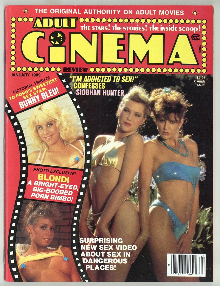 Adult Cinema Review Christy Canyon, Fallon, Bunny Bleu 6p Blondie Bee –  oxxbridgegalleries