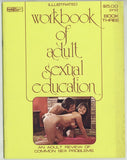 Workbook Of Adult Sexual Education Book 3 Calga SECS Press 1972 Hardcore Sex 64pg M22078