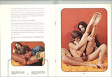 Workbook Of Adult Sexual Education Book 3 Calga SECS Press 1972 Hardcore Sex 64pg M22078