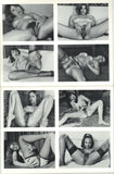 237 Night Gals V2 #1 Parliament 1975 All Solo Females 52pg Hairy Hippie Women M22104