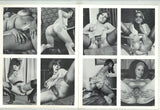 237 Night Gals V2 #1 Parliament 1975 All Solo Females 52pg Hairy Hippie Women M22104