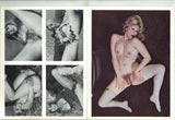 237 Night Gals V2 #1 Parliament 1975 All Solo Females 52pg Hairy Hippie Women M22104