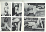 237 Night Gals V2 #1 Parliament 1975 All Solo Females 52pg Hairy Hippie Women M22104