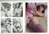 237 Night Gals V2 #1 Parliament 1975 All Solo Females 52pg Hairy Hippie Women M22104