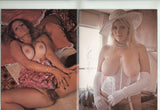 Les Tits #1 Golden State News 1973 All Big Boobs Solo Women 48pg Large Breasts M22120