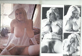 Les Tits #1 Golden State News 1973 All Big Boobs Solo Women 48pg Large Breasts M22120