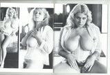 Les Tits #1 Golden State News 1973 All Big Boobs Solo Women 48pg Large Breasts M22120