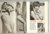 CAD V2 #5 Vintage Swinger Magazine 1971 Love Camp #7 Film Hippies 100pg Erotic Stories M22122